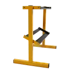 2 Tier Dumbbell Rack for Dumbbell Weights Storage