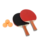 Table Tennis Game Indoor Portable Travel Ping Pong Ball Set Extendable