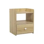 Bedside Tables Drawers Side Table Bedroom Furniture Nightstand Unit – Wood