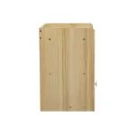Bedside Tables Drawers Side Table Bedroom Furniture Nightstand Unit – Wood