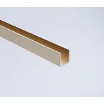 90x110cm Double Door Corner Shower Screen with Channels and Brass Hinges – Nickel