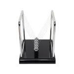 Newton’s Cradle Steel Balance Small Pendulum Physics Science