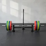 Heavy Duty Steel Deadlift Jack with Anti Slip Handle