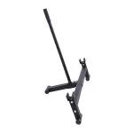 Heavy Duty Steel Deadlift Jack with Anti Slip Handle