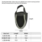 Navy Blue Compact 3-Fold Automatic Golf Umbrella (Dia 42 Inch) + Waterproof Thermal Half Shoe Covers (L Size) with Anti Slip Elastic Strap– Windproof & Stainproof Full Body Rain Protection Kit for Golf, Cycling and Outdoor Activities