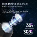 2-piece Bedroom Atmosphere Bundle – White Ultrasonic Aroma diffuser Humidifier & Starry Sky Series Projector Night Light for Relaxing Home Decor, Perfect Gift for Her