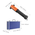 1KW Magnetic Induction Heater Hand-held Induction Heater for Bolts Removal