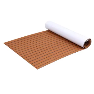 Seamanship EVA Foam Boat Flooring Decking Mat 240x90cm 6mm