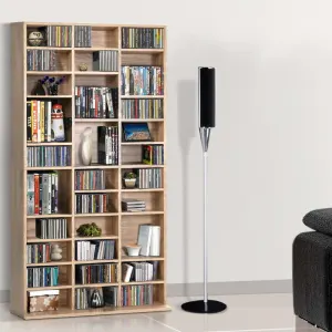 Artiss Bookshelf CD Storage Rack - BERT