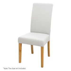 Artiss Dining Chair Covers 6x Slipcovers Spandex Stretch Banquet Wedding