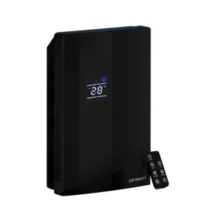 Devanti Dehumidifier 2L Air Purifier