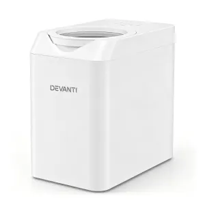 Devanti 4.5L Electric Composter Smart Compost Bin Kitchen Food Waste Recycler