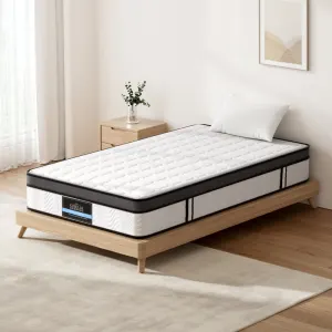 Giselle Mattress Cool Gel Foam 25cm Single