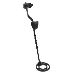 Metal Detector 220MM Deep Sensitive Water Resistant Treasure Hunter Gold Digger