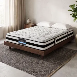 Giselle Bedding 24cm Mattress Super Firm King
