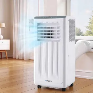 Devanti Portable Air Conditioner 5000 BTU 3-in-1 with Remote Control