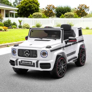 Kids Electric Ride On Car G63 Toy Cars Remote Control