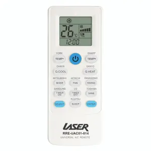 Laser Universal Air Conditioner Remote Control