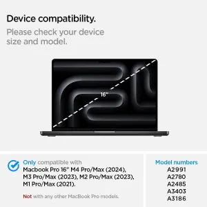 Easy On/Off Magnetic 360° Privacy Screen Filter, Compatible with MacBook Pro 16″ (2026 2024, 2023, 2022, 2021, M5, M4, M3, M2, M1, Pro, Max), Anti-Glare Laptop Privacy Screen Shield with Camera Cover – UV Protection 90%