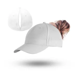 Magnetic Ponytail Cap