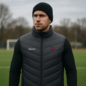 Sportiq HeatCore Heated Weatherproof Vest (Small)