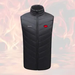 Sportiq HeatCore Heated Weatherproof Vest (Medium)