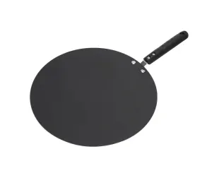 Non-Stick Stove Top Crepe Pan, Pancake Griddle Pan for Gas Stoves, Egg & Bread Cake