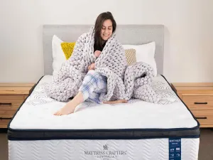 Mattress Crafters Boutique Deluxe Double