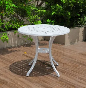 Remy Aluminium Table