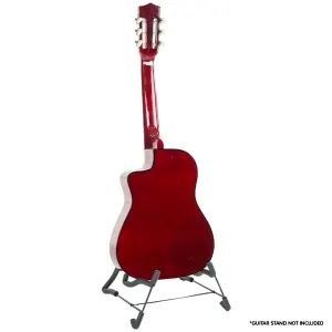 Karrera Childrens Acoustic Guitar Kids – Natural