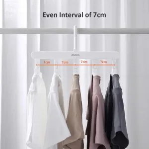 Magic Hanger Space Saving Multifunctional Clothes Coat Hanger Dryer Laundry Drying Rack Airer Clothes Horse Grey
