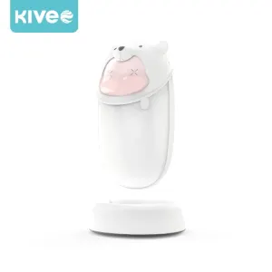 KIVEE HS09-WH 8000 mAh Power Bank + Hand Warmer White