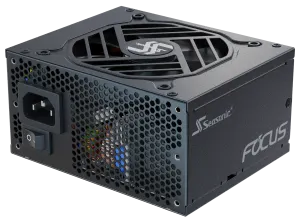 Seasonic FOCUS SPX-750 750W Fully Modular PSU
