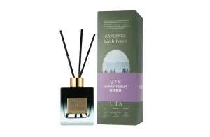 UTA Diffuser Damascus Rose – Earth Forest