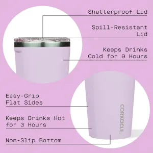 Corkcicle Tumbler – 750ml Matte Black