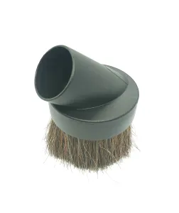 Small Round  Vacuum Cleaner Dusting Brush – 32mm