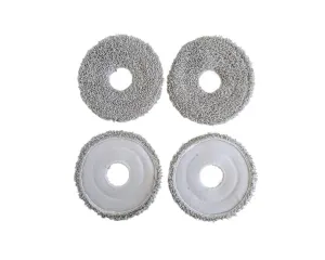 Hygieia Mop Pads for Dreame L10s Ultra, L10s Pro Ultra Heat, L10 Prime & L20 Ultra