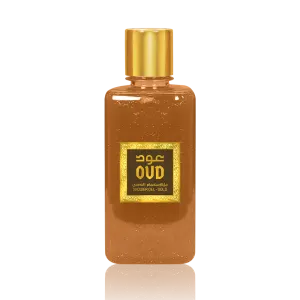 Oud Gold Shower Gel