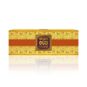Oud Sultani Soap Bars (3 Pack) Gift/Value Set