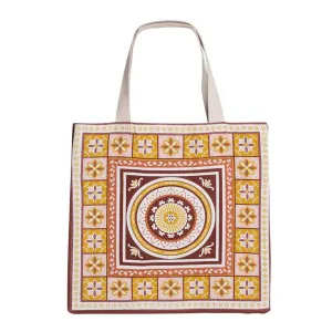 J Elliot Home Kasbah Cotton Tote Shopping Bag 40.5x43x10cm