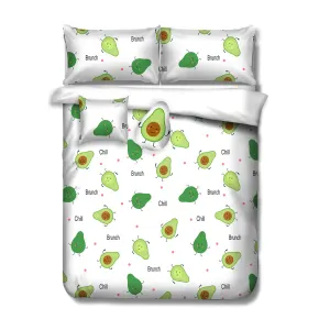 Ramesses White Avocado Kids Advventure