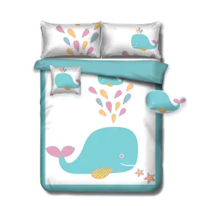 Ramesses Baby Blue Whale Kids Advventure