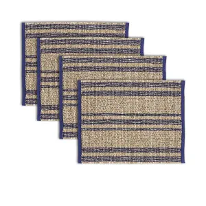Ladelle Set of 4 Loma Woven Table Placemats