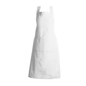 Rans Manhattan Cotton Apron – White