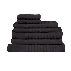Royal Excellency 7 Piece Cotton Bath Towel Set