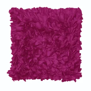 Rapee Morocco Can Can Filled Cushion – Fuschia