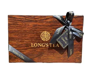 Long’s Tea Classic Six Collection Tea Chest
