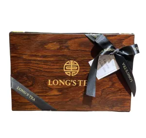 Long’s Tea Explorer Collection Tea Chest
