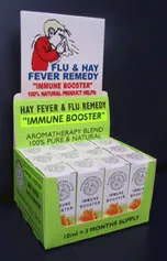 Aromatherapy Clinic Immune Booster