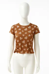 SS Cinch Top MACCIATO – M